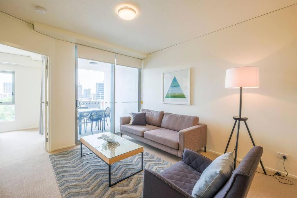 Executive Apartment With Pool & Gym Brisbane Ngoại thất bức ảnh