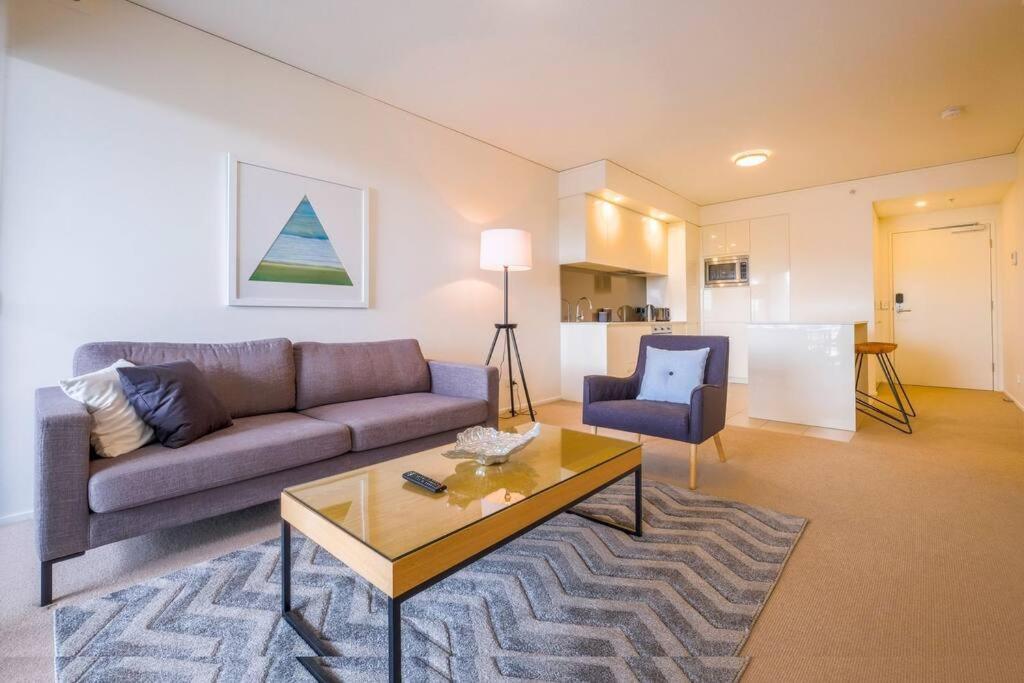 Executive Apartment With Pool & Gym Brisbane Ngoại thất bức ảnh