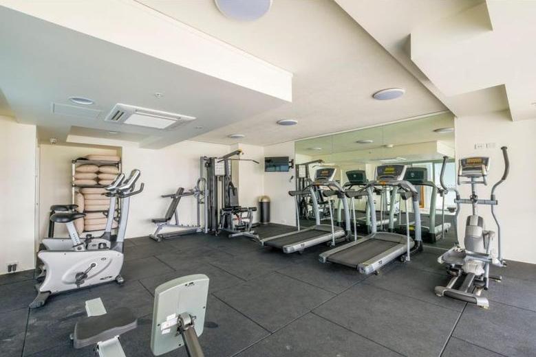 Executive Apartment With Pool & Gym Brisbane Ngoại thất bức ảnh