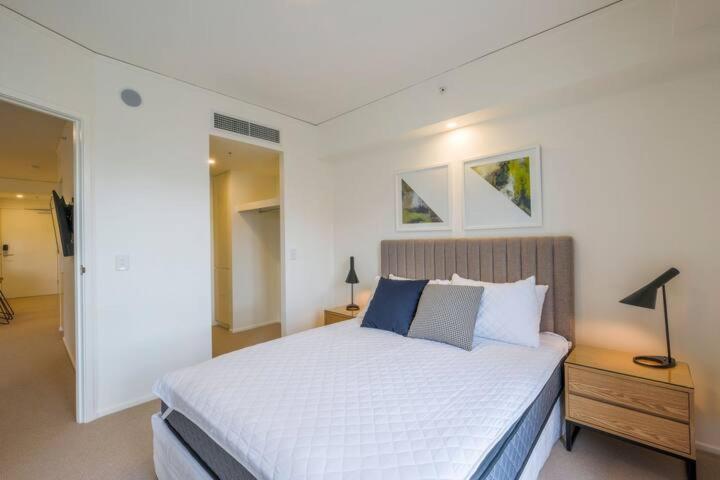 Executive Apartment With Pool & Gym Brisbane Ngoại thất bức ảnh