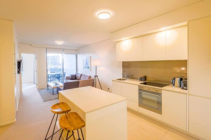 Executive Apartment With Pool & Gym Brisbane Ngoại thất bức ảnh